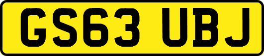 GS63UBJ