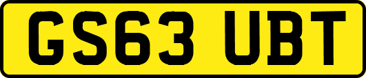 GS63UBT