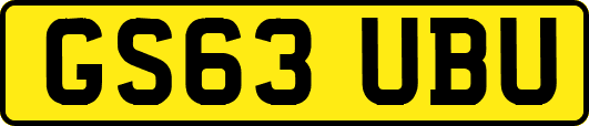 GS63UBU