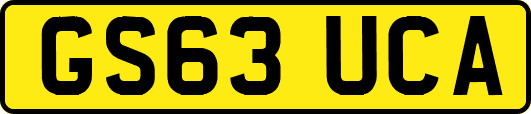 GS63UCA