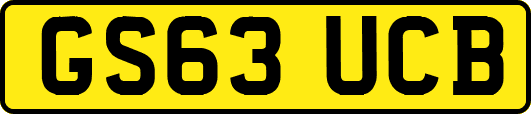 GS63UCB