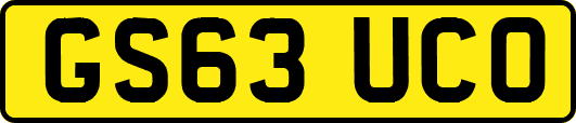GS63UCO