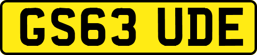 GS63UDE