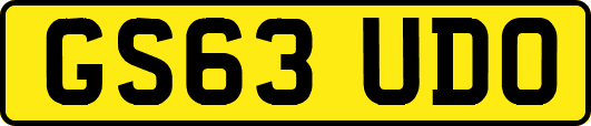 GS63UDO