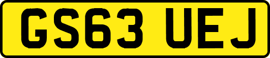 GS63UEJ