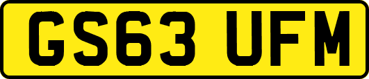 GS63UFM