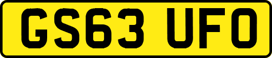 GS63UFO