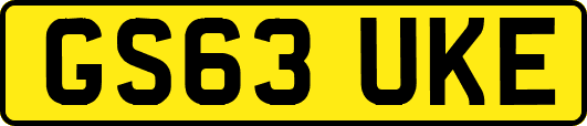 GS63UKE