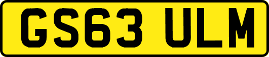 GS63ULM