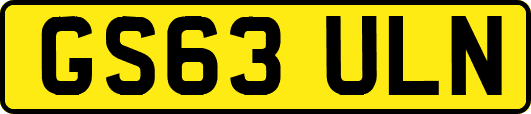 GS63ULN