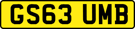 GS63UMB