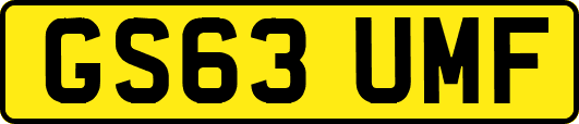 GS63UMF