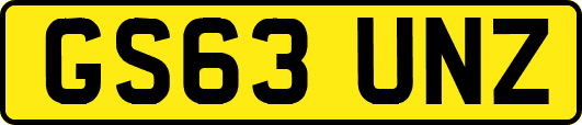 GS63UNZ