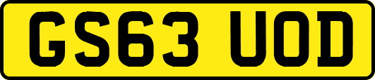 GS63UOD