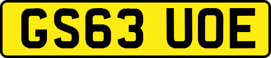 GS63UOE