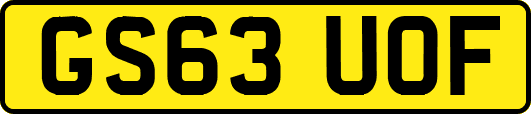 GS63UOF