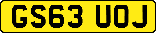 GS63UOJ