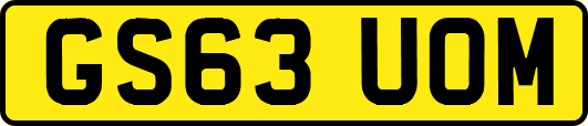 GS63UOM