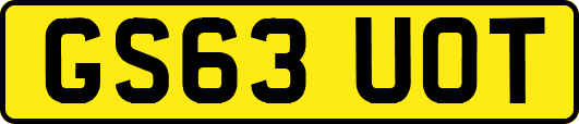 GS63UOT