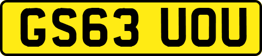 GS63UOU