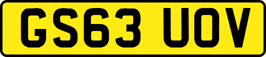 GS63UOV