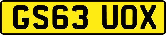 GS63UOX