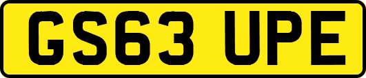 GS63UPE