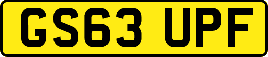 GS63UPF