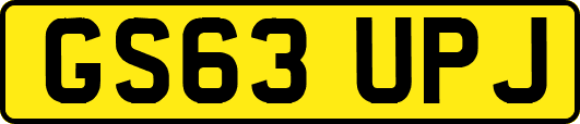 GS63UPJ