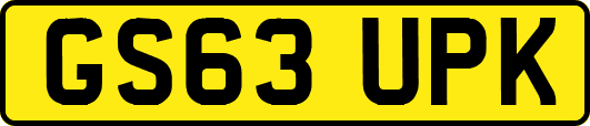 GS63UPK