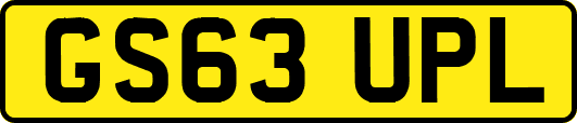 GS63UPL