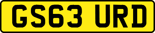 GS63URD