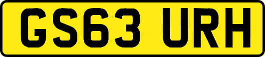 GS63URH