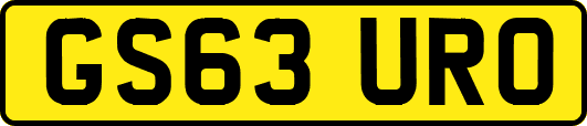 GS63URO