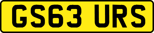 GS63URS
