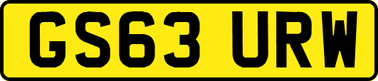 GS63URW