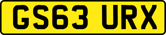 GS63URX