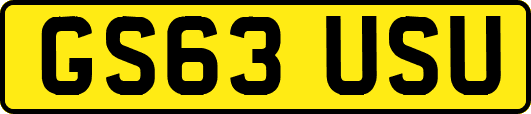 GS63USU