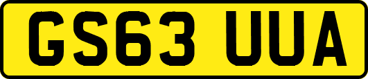 GS63UUA