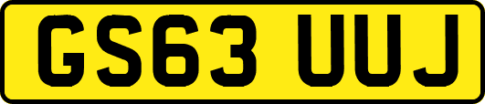 GS63UUJ