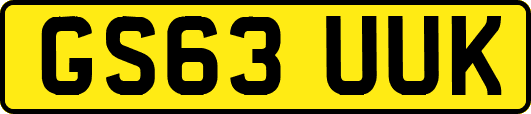 GS63UUK
