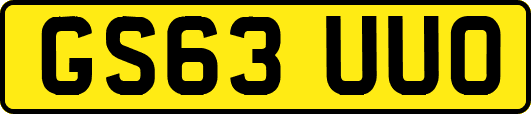 GS63UUO