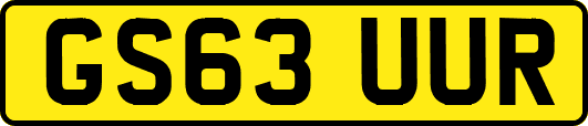 GS63UUR