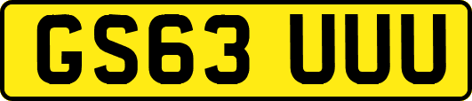 GS63UUU