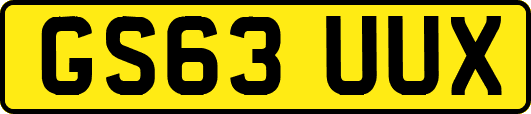 GS63UUX