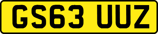 GS63UUZ