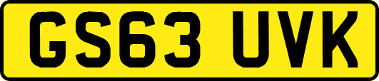 GS63UVK