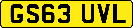 GS63UVL