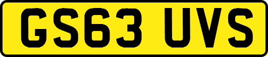 GS63UVS