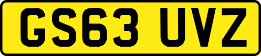 GS63UVZ